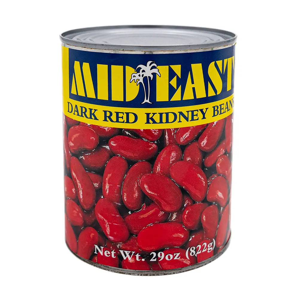 Mid East Dark Red Kidney Beans