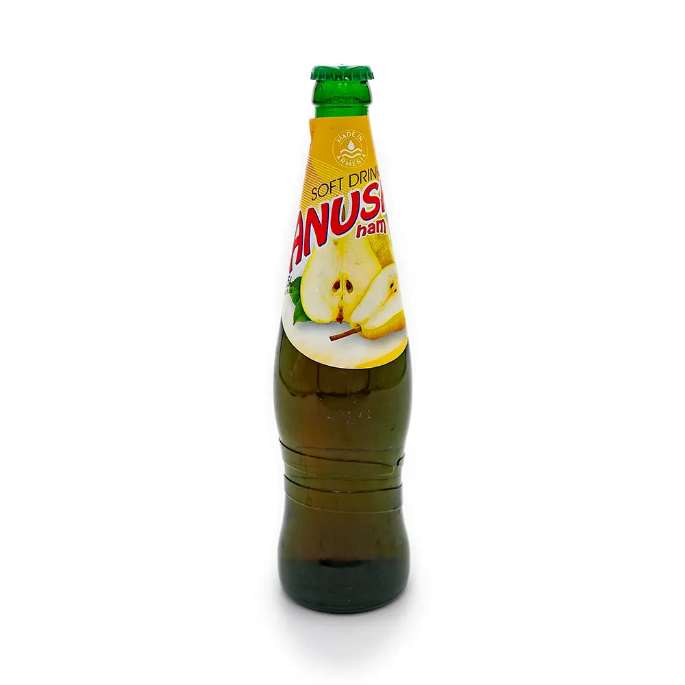 Anush Ham Pear Lemonade Glass, 500 ml