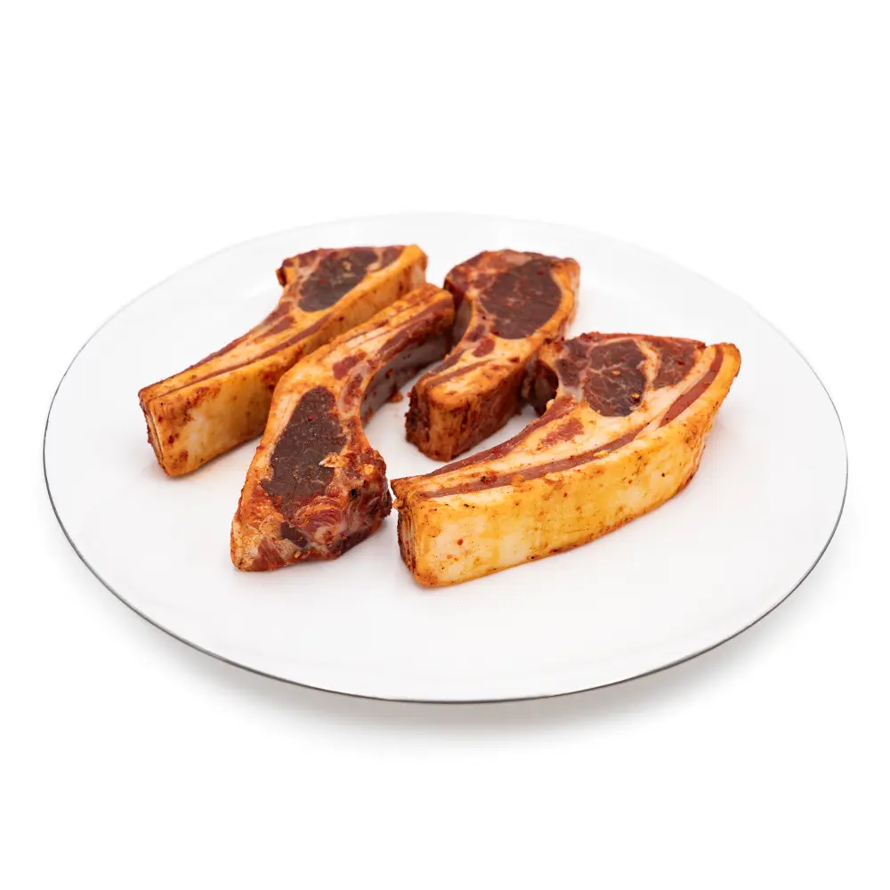 Marinated Lamb Chops