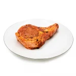 Marinated Organic Pork Loin Chops