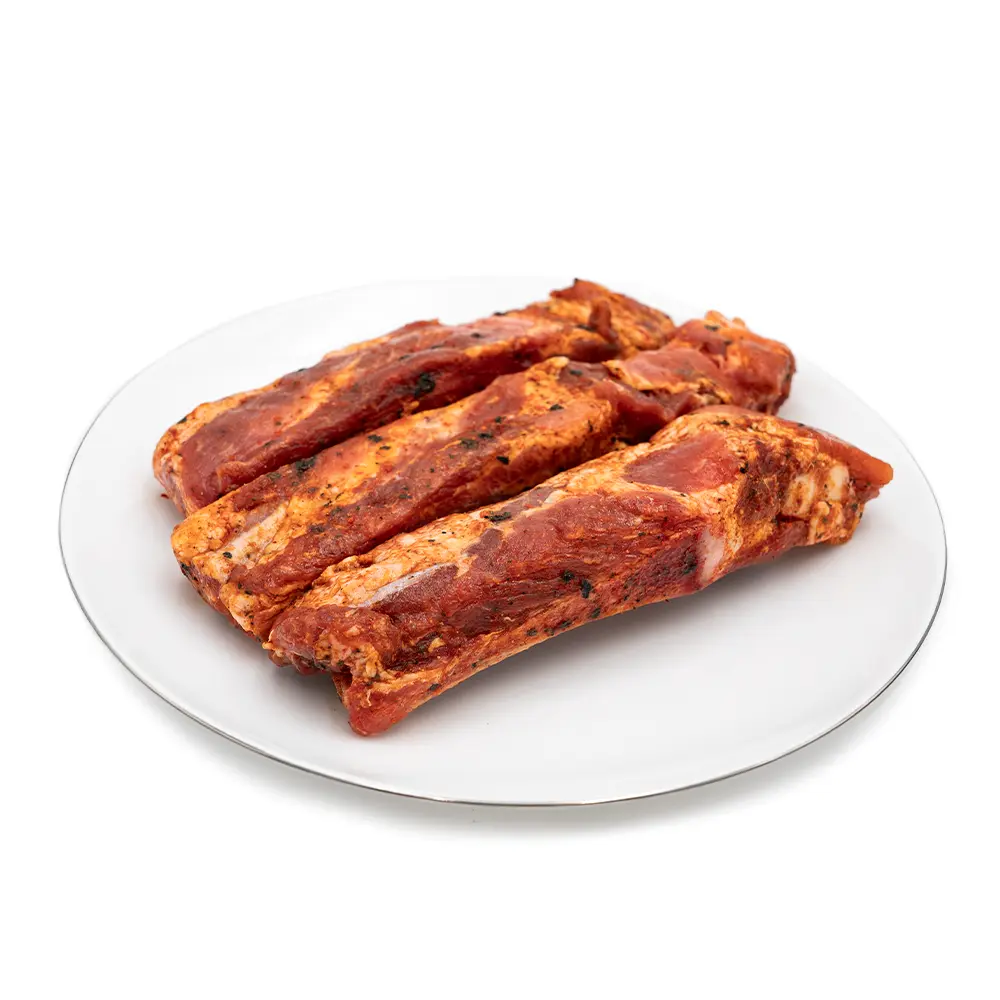 Marinated Pork Spare Ribs