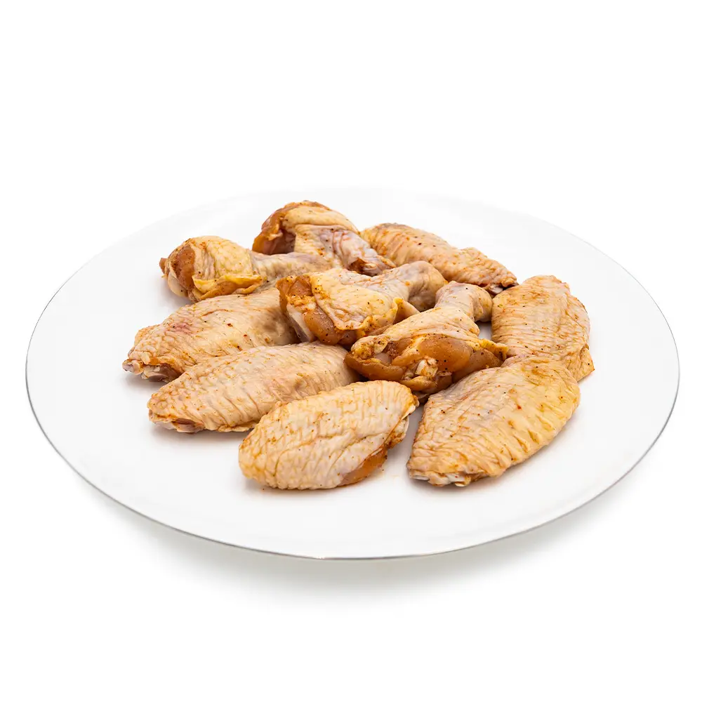 Marinated Chicken Wings