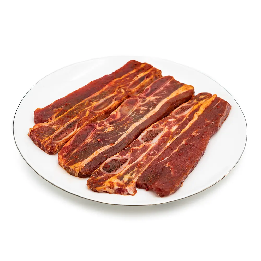 Marinated Beef Short Ribs