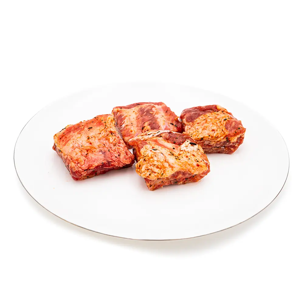 Marinated Kurobuta Pork Back Ribs