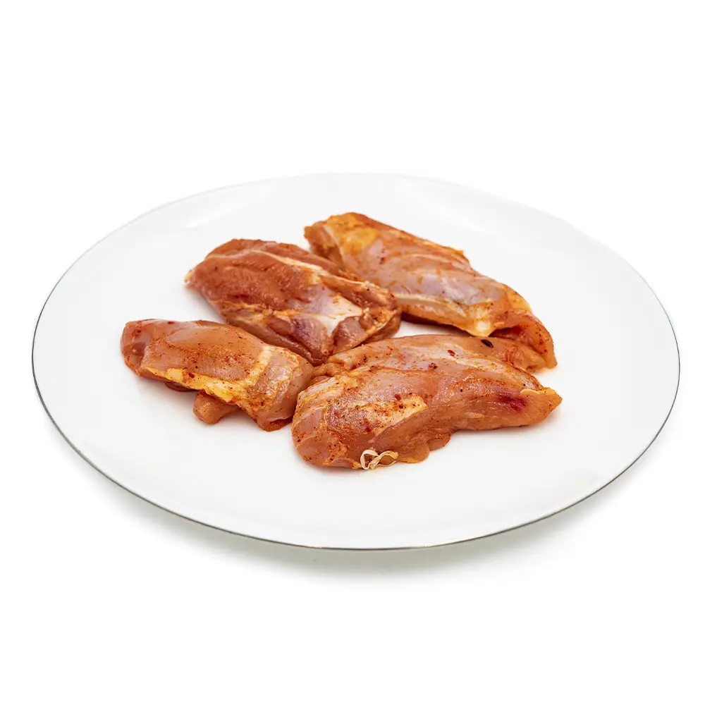 Marinated Chicken Thighs