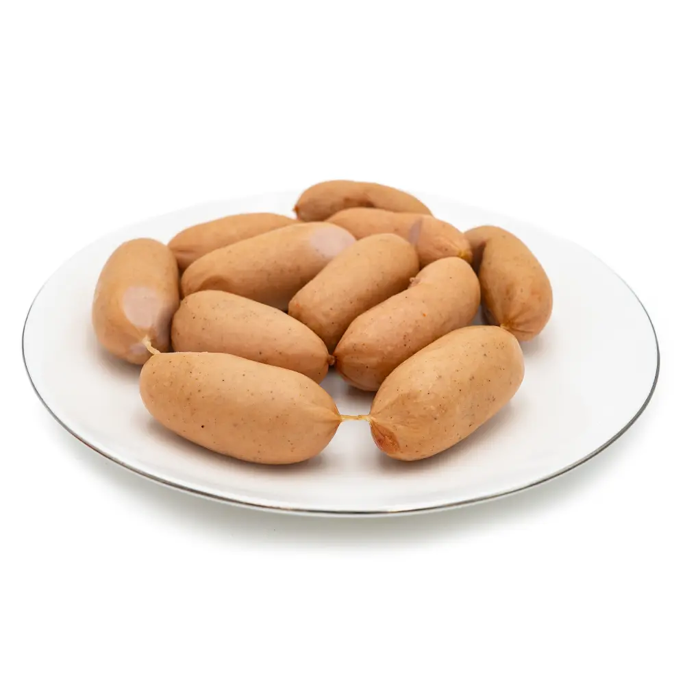 Loose Small Hot Dog Sausage