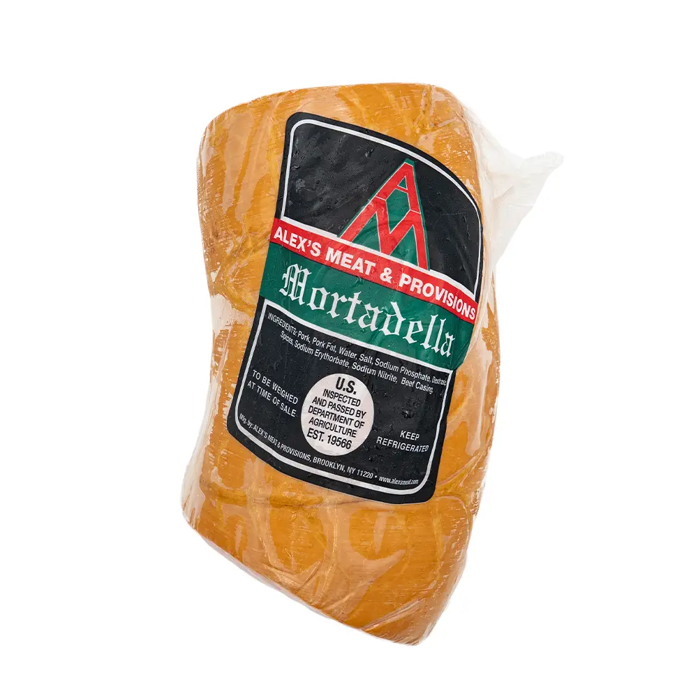 Alex Mortadella