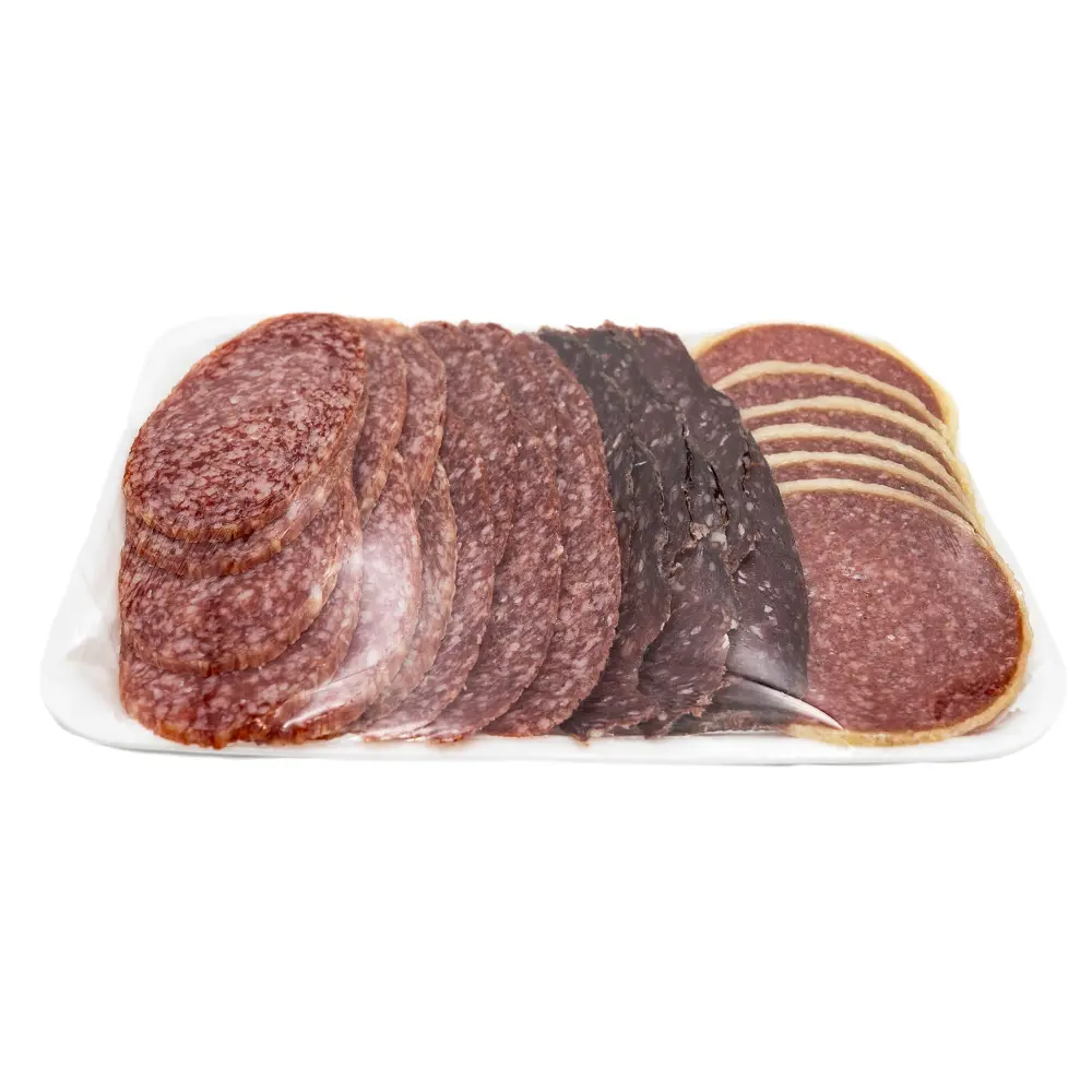 Assorted Sliced Salami