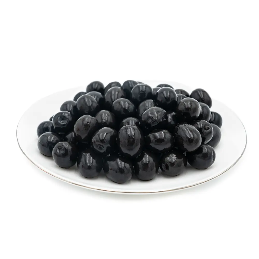 Coopoliva Black Olives