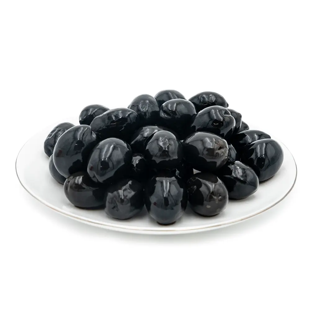 Dimitra Greek Black Olives