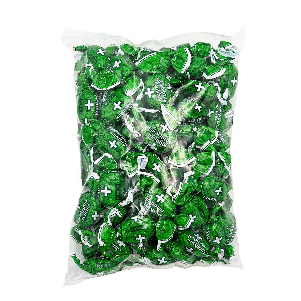 Roshen Menthol Candies