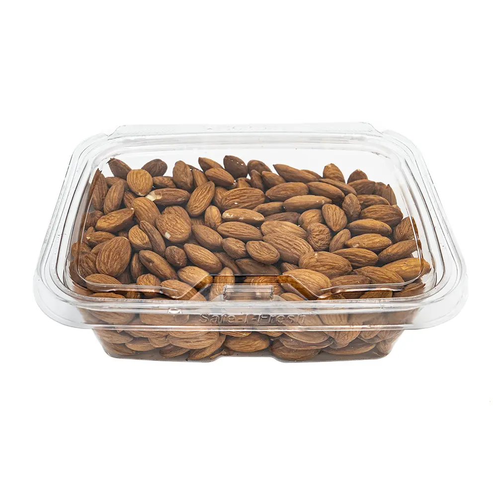 Raw Almonds