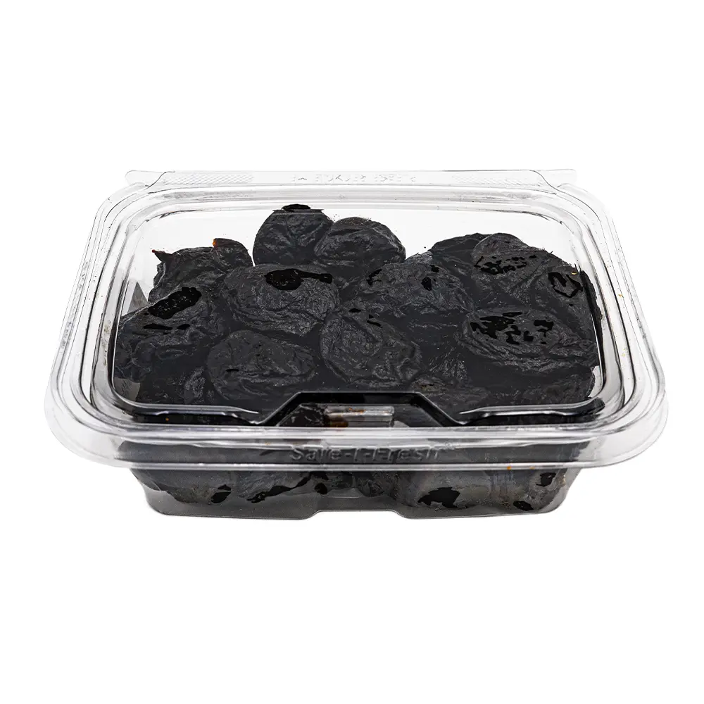 Unpitted Prunes