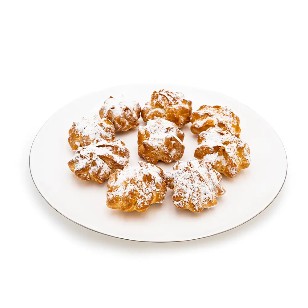 BlackJack Small Eclairs, 1 ct