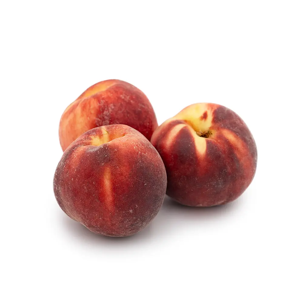 Red & Yellow Peaches