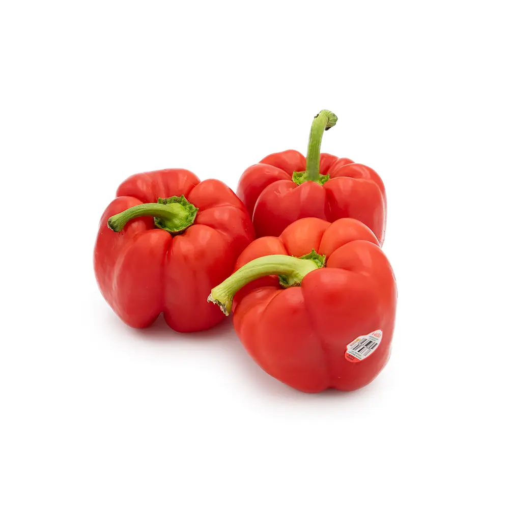 Red Bell Peppers