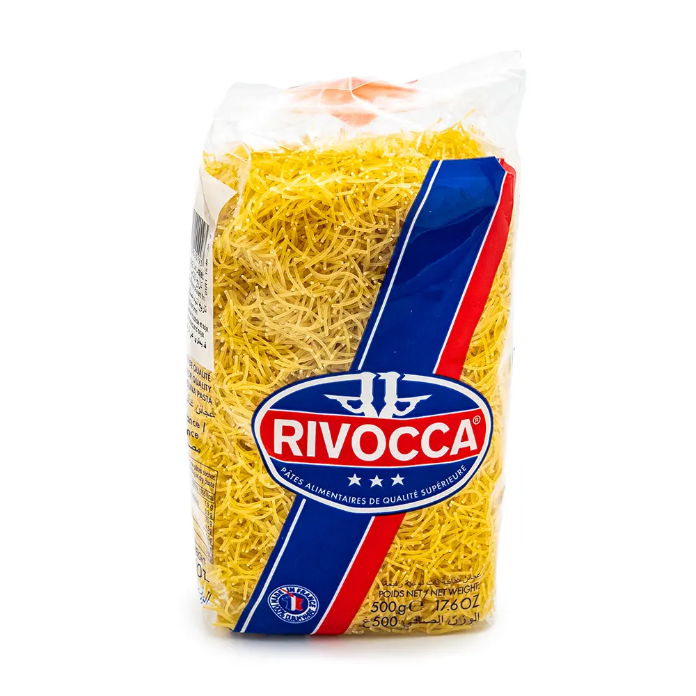 Rivocca Vermicelli Thin. 500 g