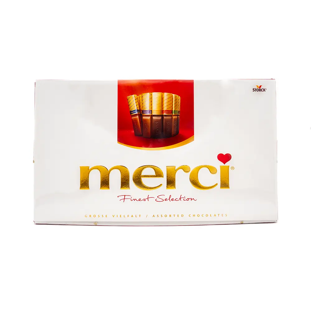 Merci Finest Selection Assorted Chocolates, 400 g