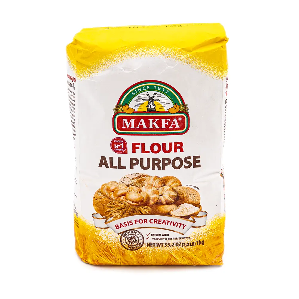 Makfa All Purpose Flour, 1 kg