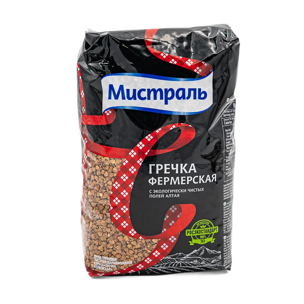 Mistral Farmers Buckwheat, 900 g