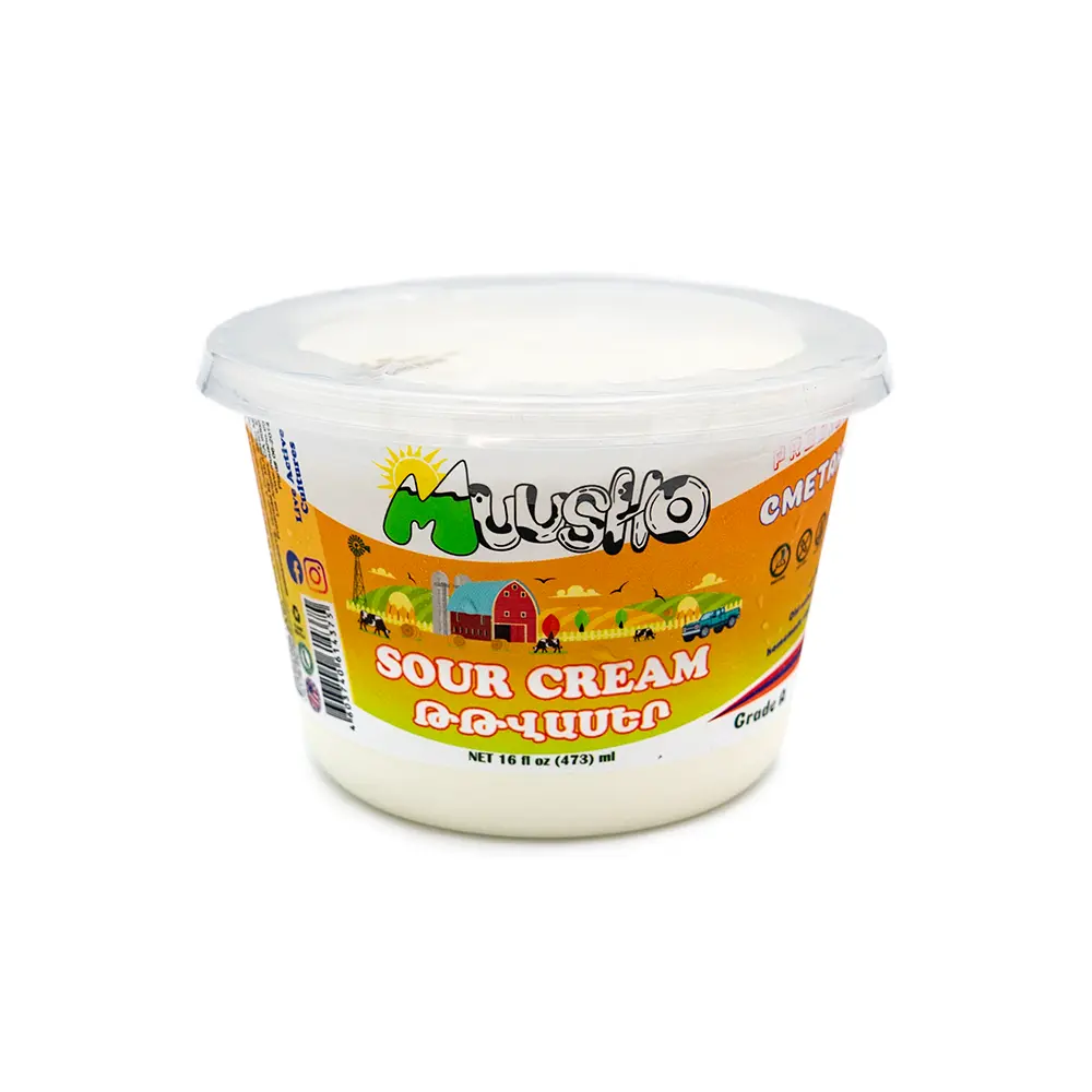 Muusho Sour Cream