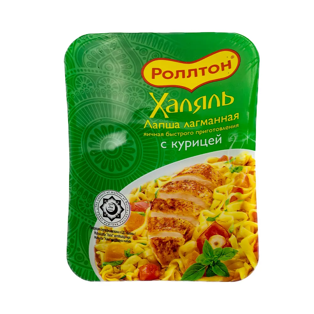 Rollton Halal Chicken Noodles