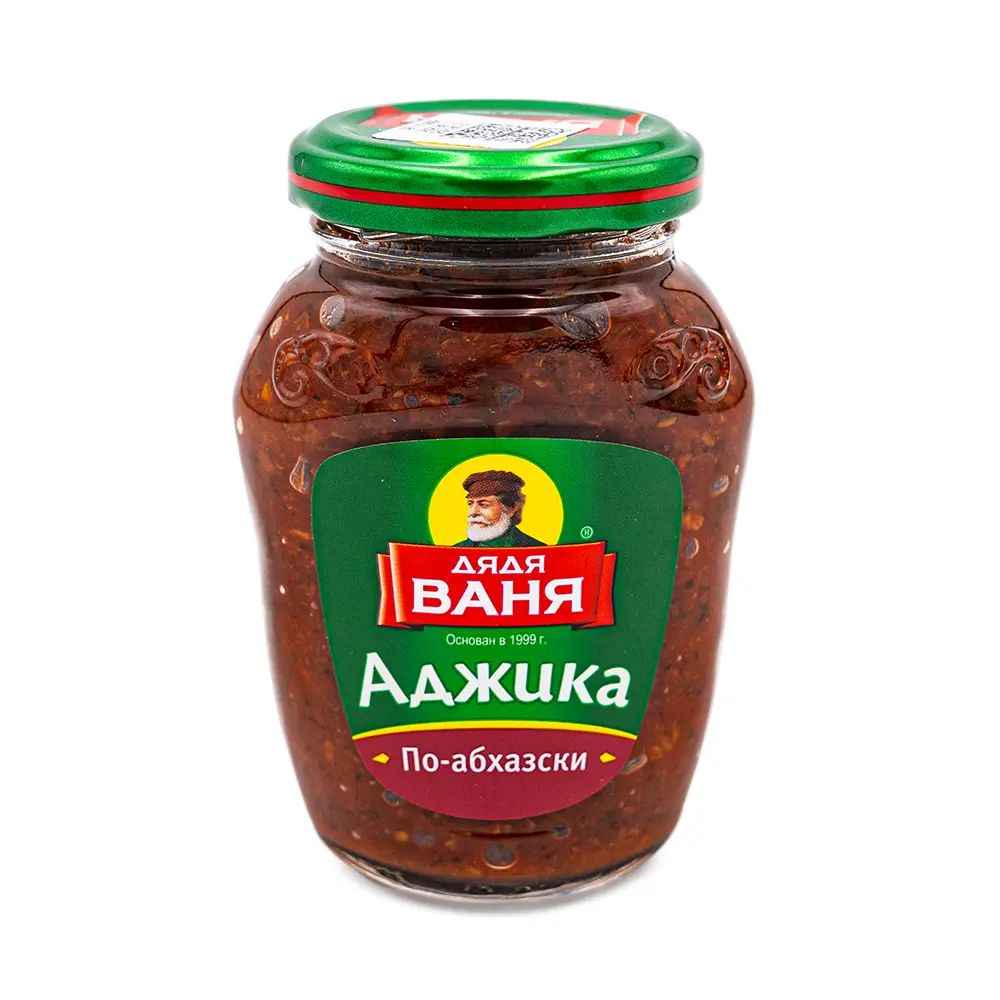 Uncle Vanya Abkhazian Adzhika, 450 g