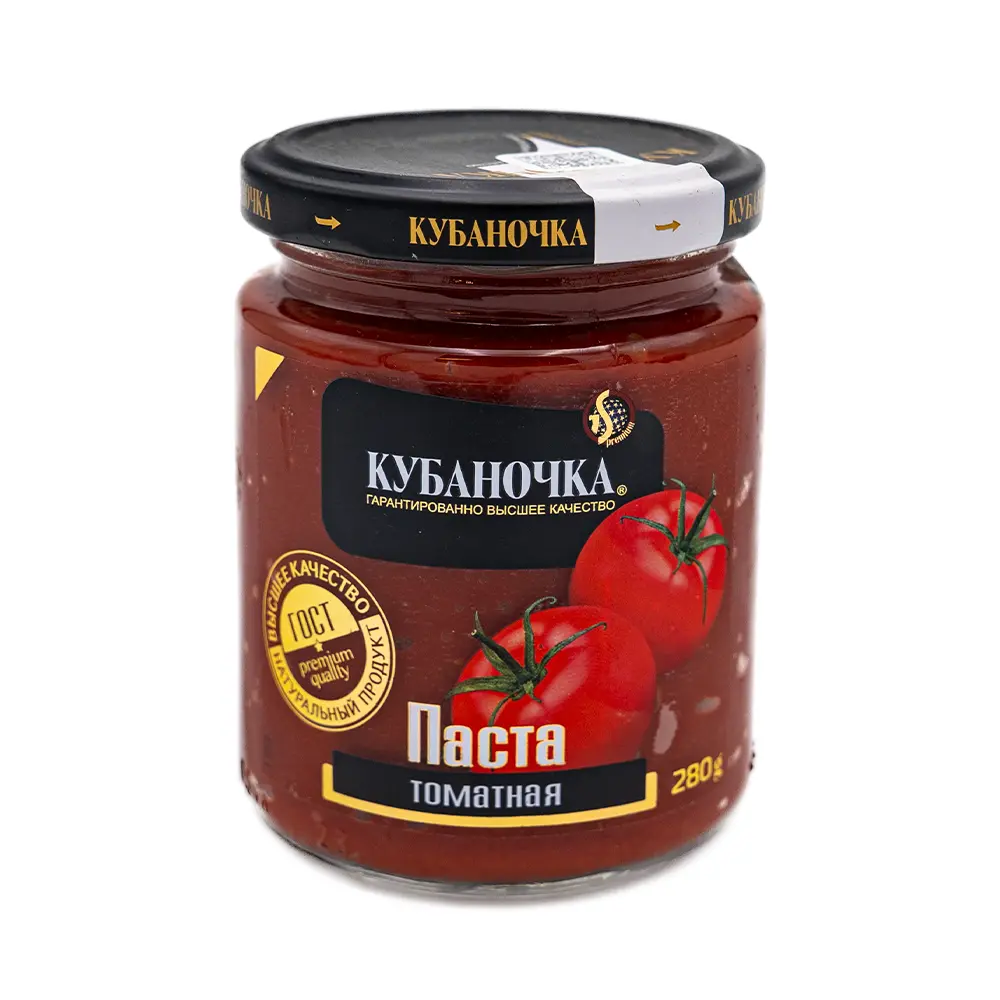 Kubanochka Tomato Pasta