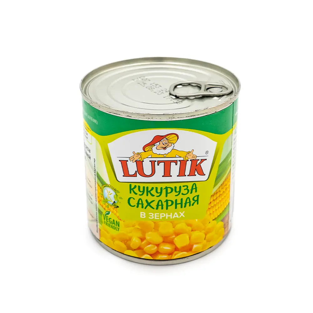 Lutik Sweet Corn