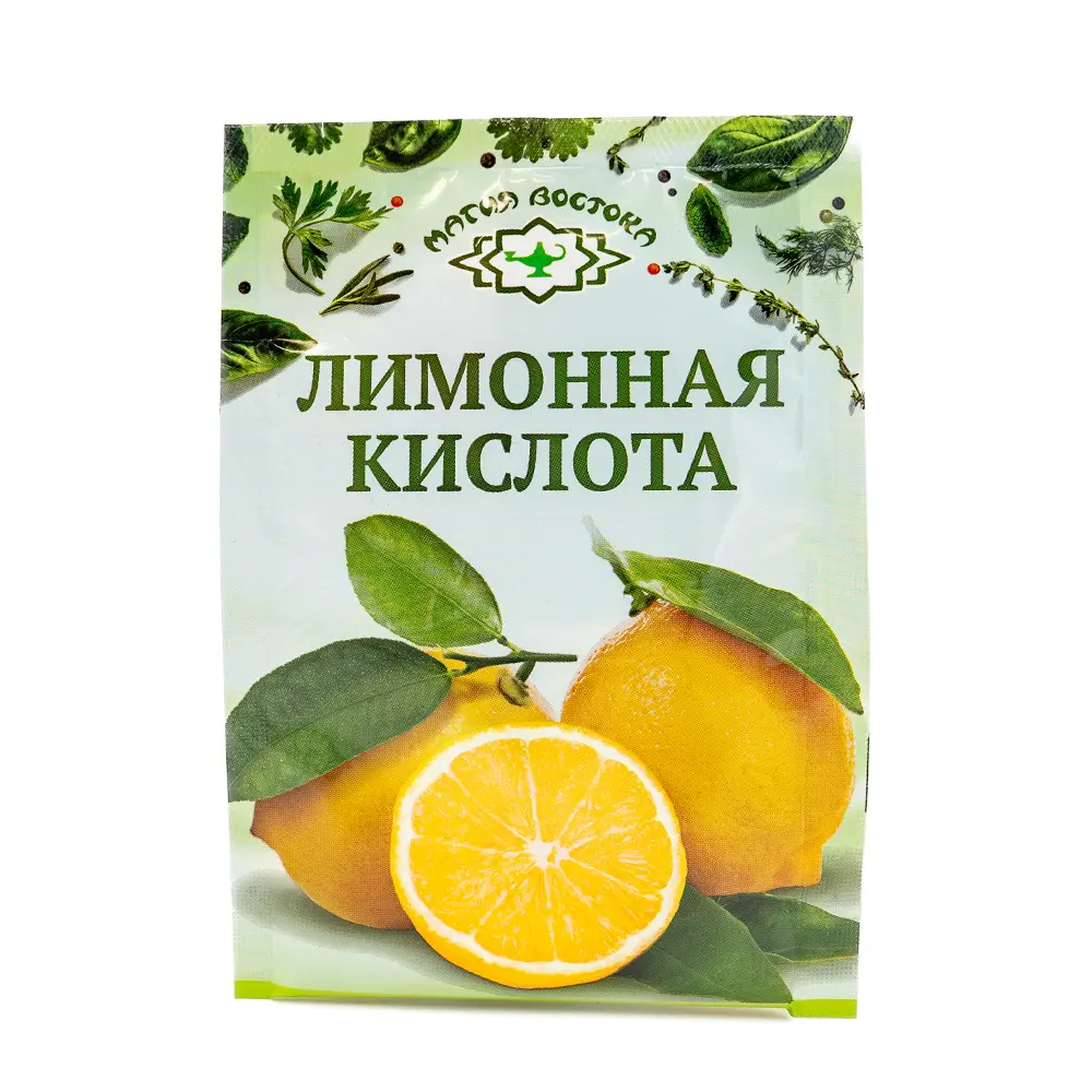 Magia Vostoka Citric Acid