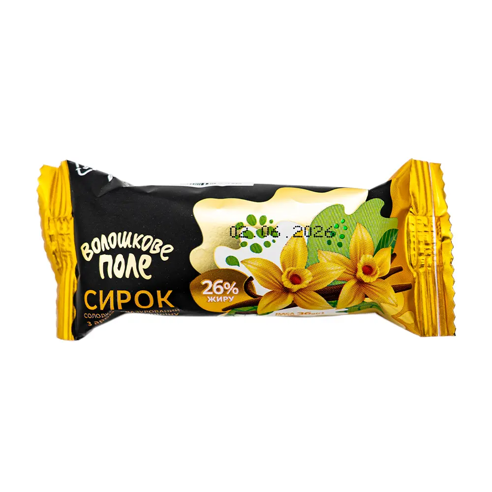 Voloshkovo Pole Vanilla Cheesecake Bar