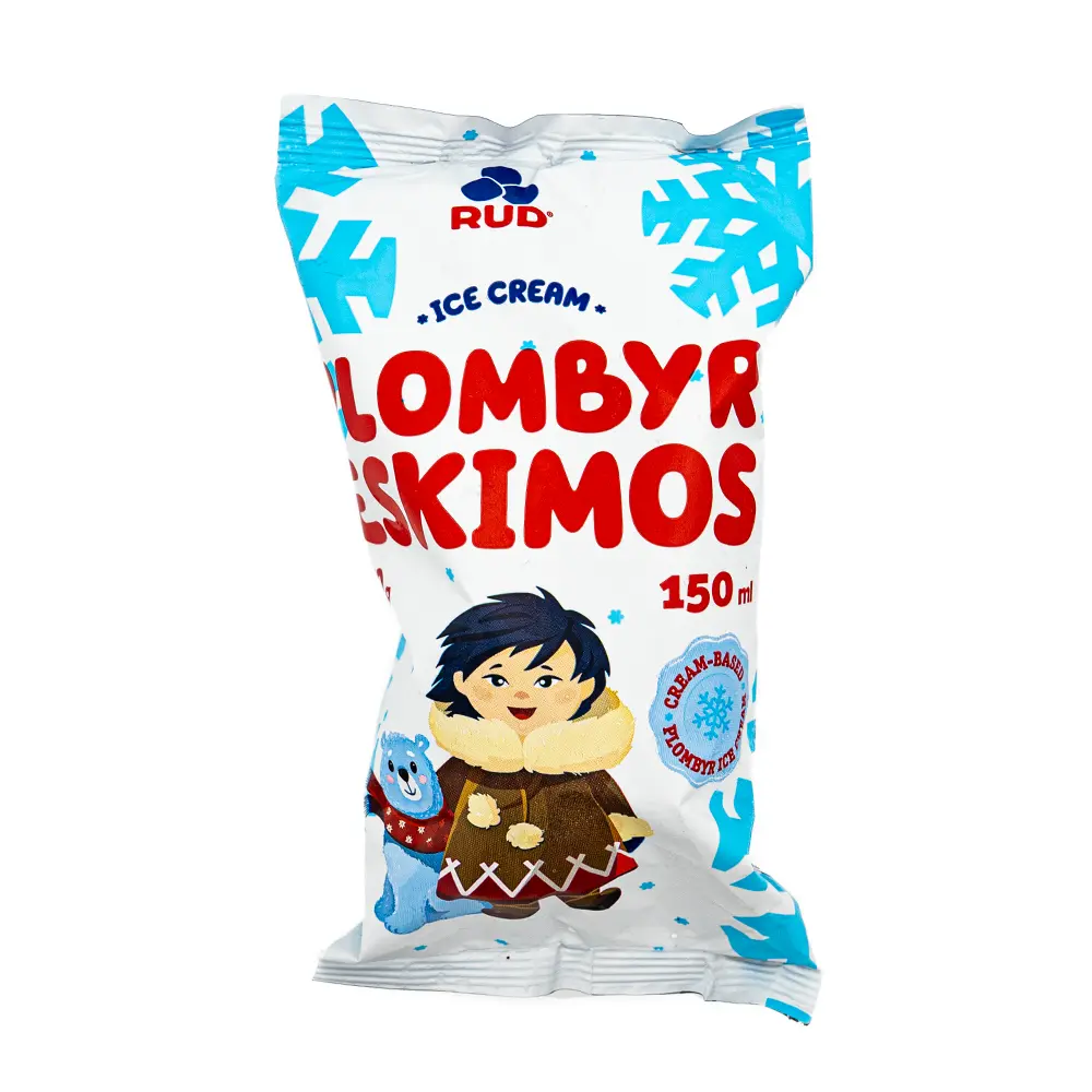 Rud Plombyr Eskimos, 150 ml