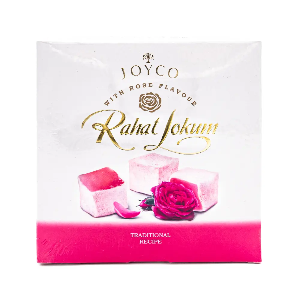Joyco Rose Rahat Lokum, 250 g
