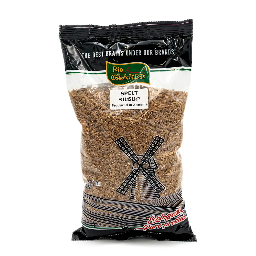 Rio Grande Hachar Spelt, 2 lb