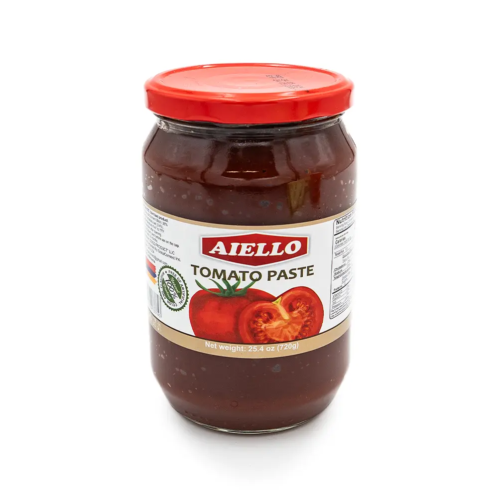 Aiello Tomato Paste, 720 g