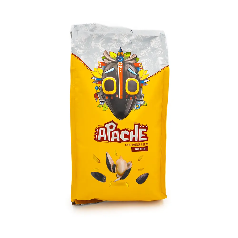 Apache Roasted Sunflower Seeds, 400 g