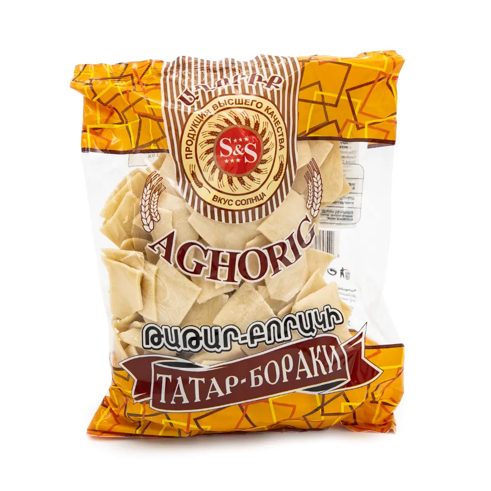 Aghorig Pasta Tatar-Boraki