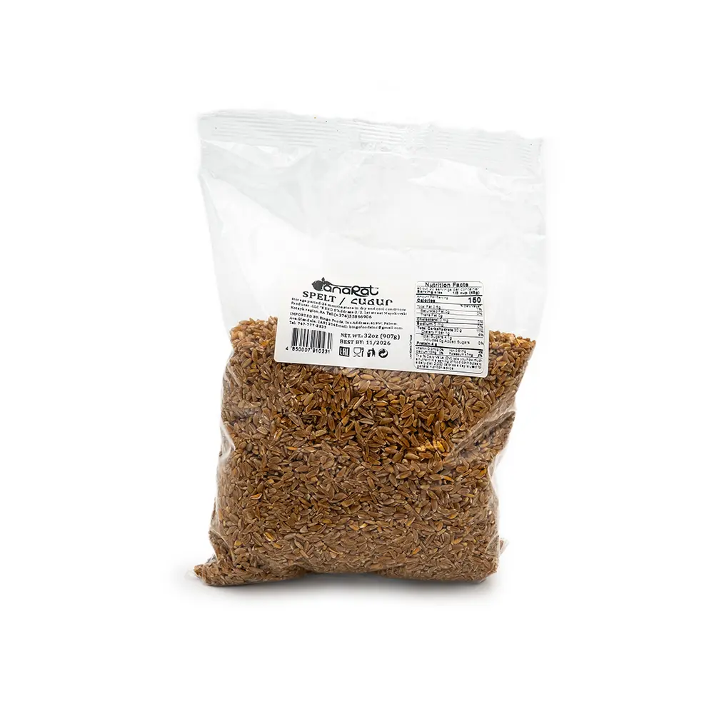 Anarat Spelt (Hachar), 32 oz