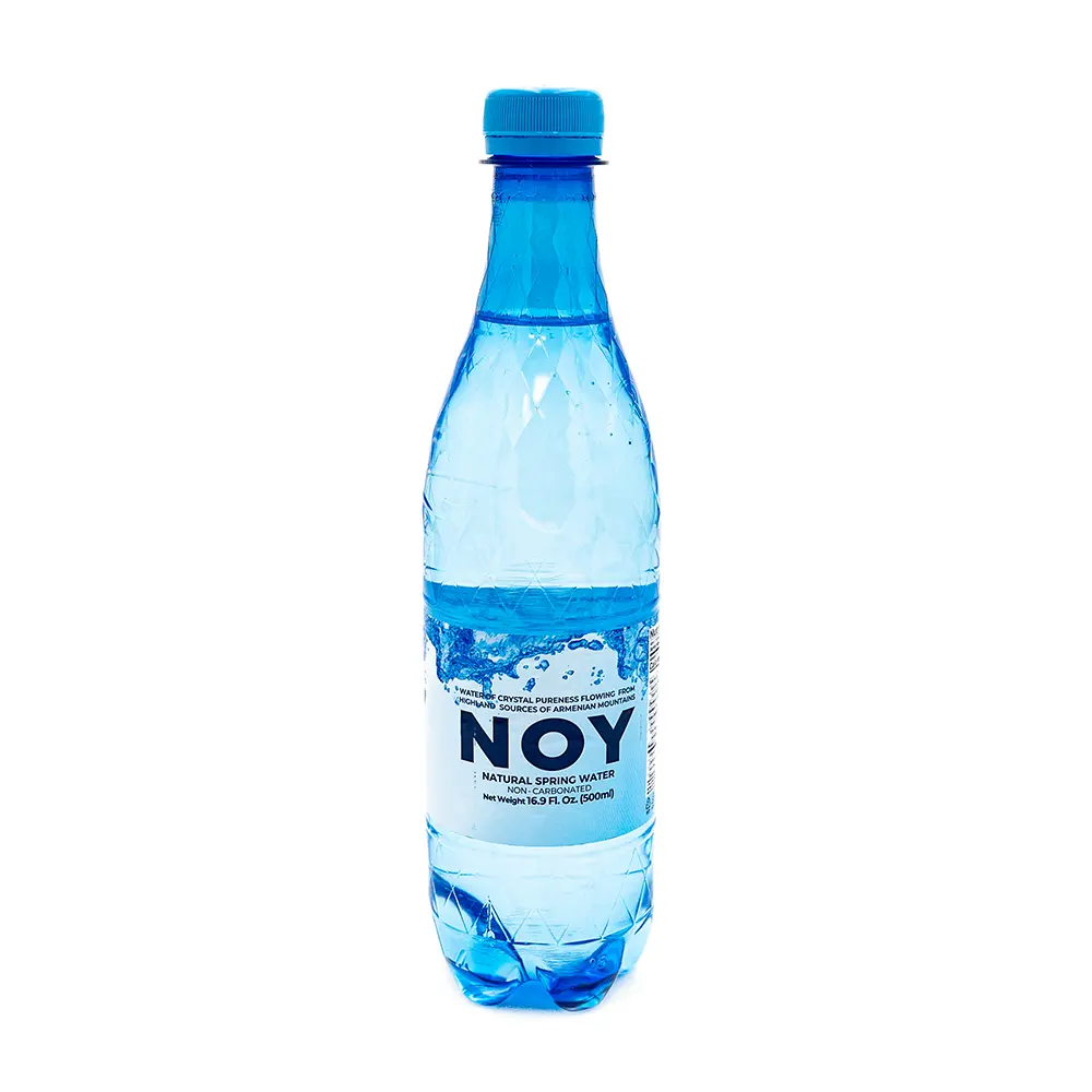 Noy Natural Spring Water, 500 ml