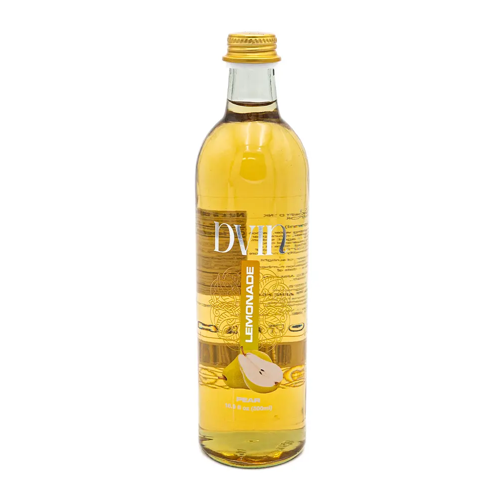Dvin Pear Lemonade, 500 ml