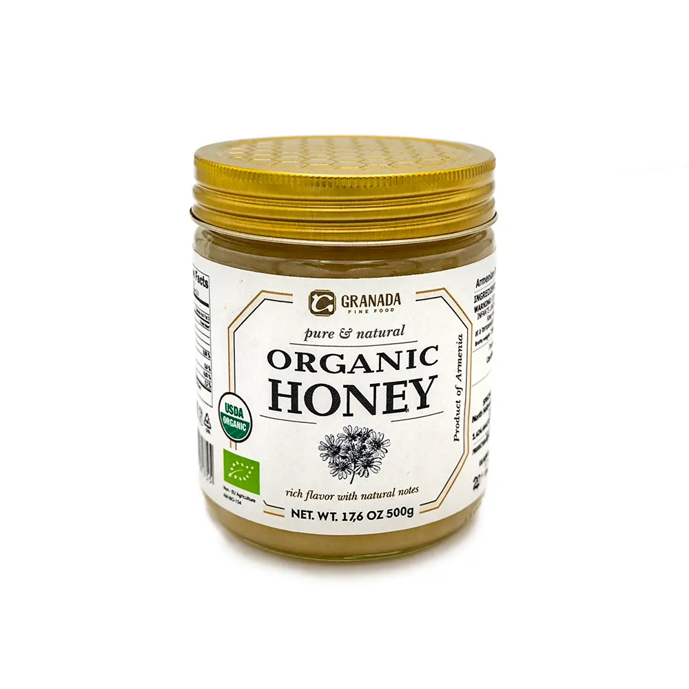 Granada Organic Honey