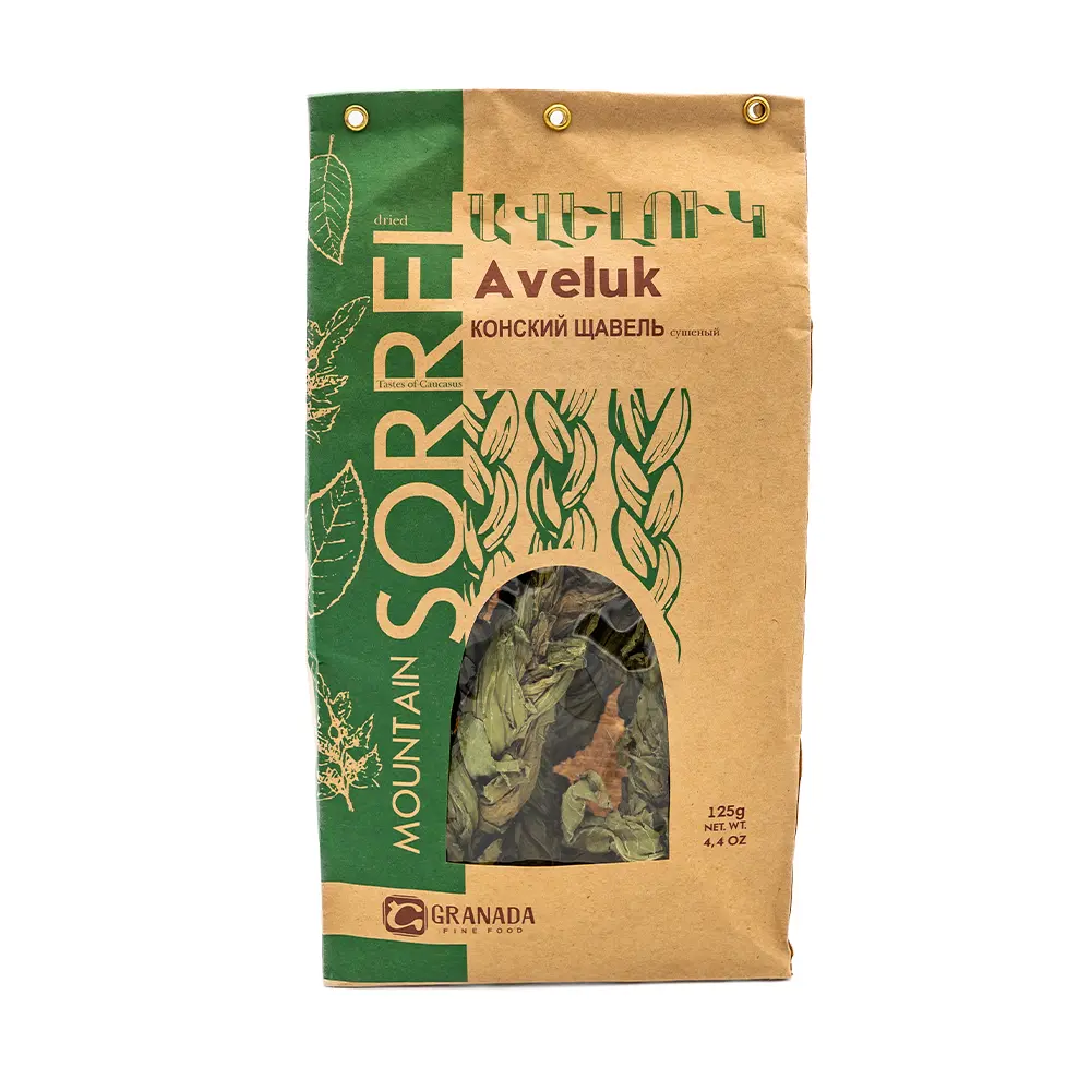 Aveluk Dried Mountain Sorrel