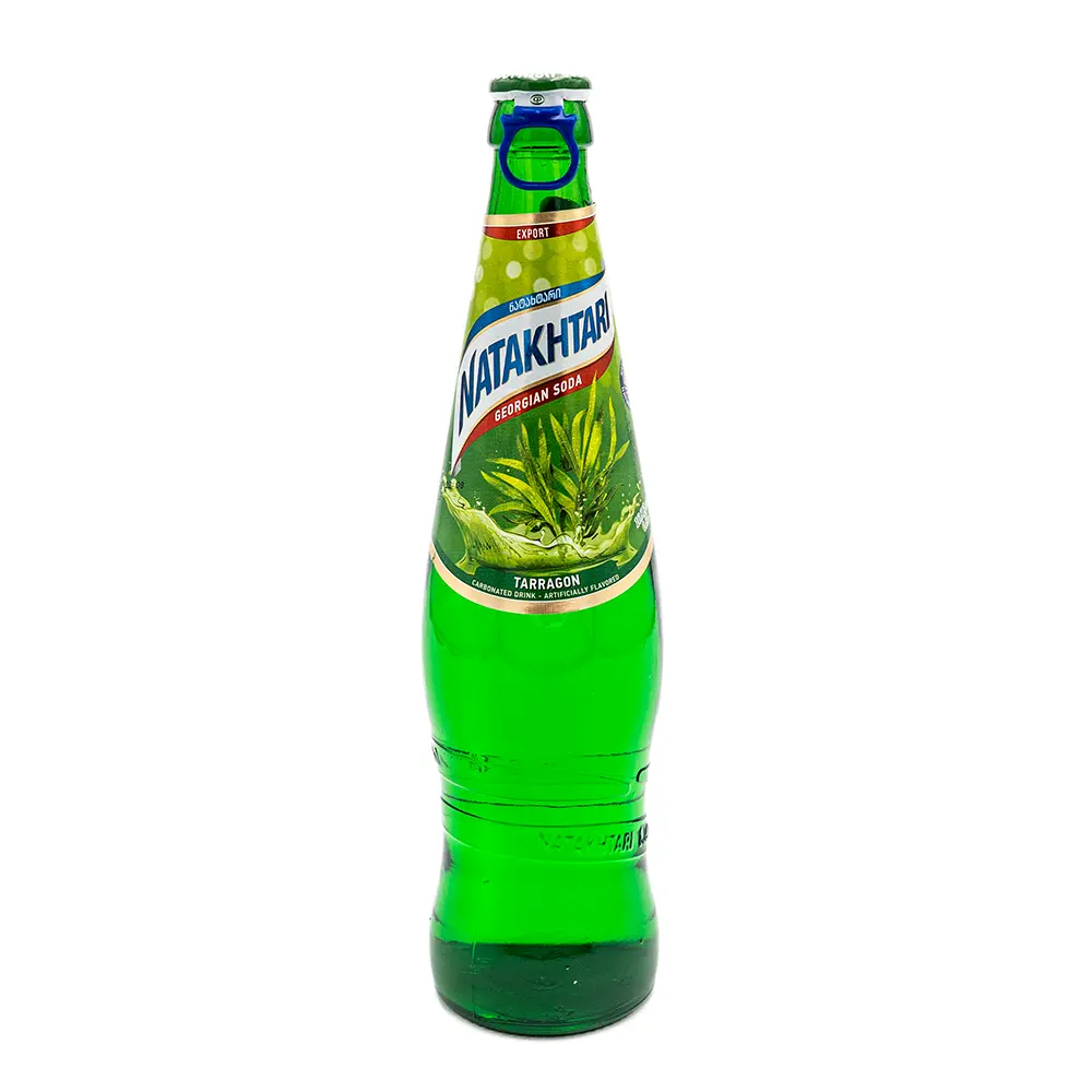 Natakhtari Tarragon Lemonade, 16.9 oz
