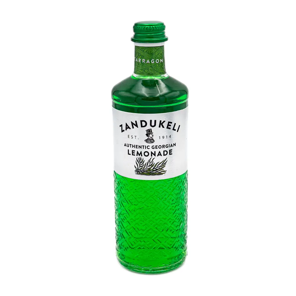 Zandukeli Tarragon Lemonade Glass, 500 ml