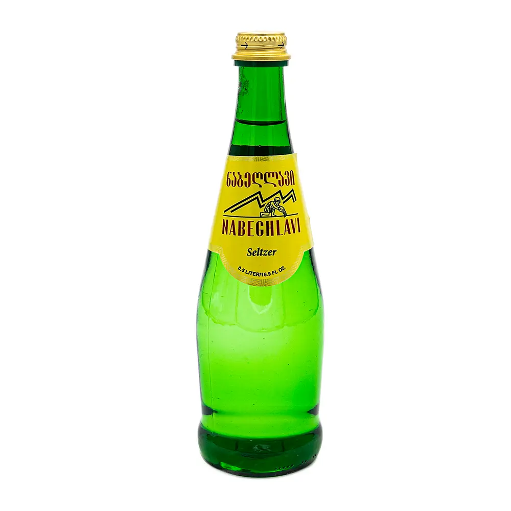 Nabeghlavi Sparkling Water, 500 ml