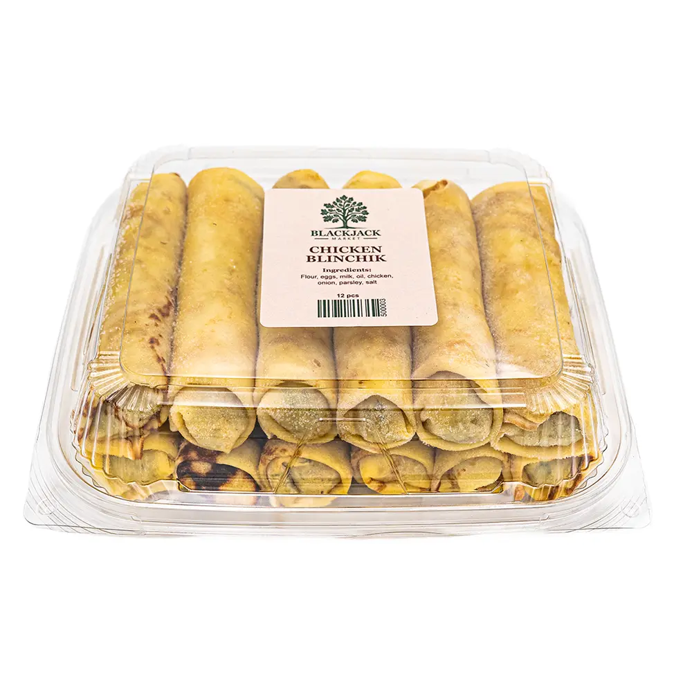 Chicken Blinchik  12 pc