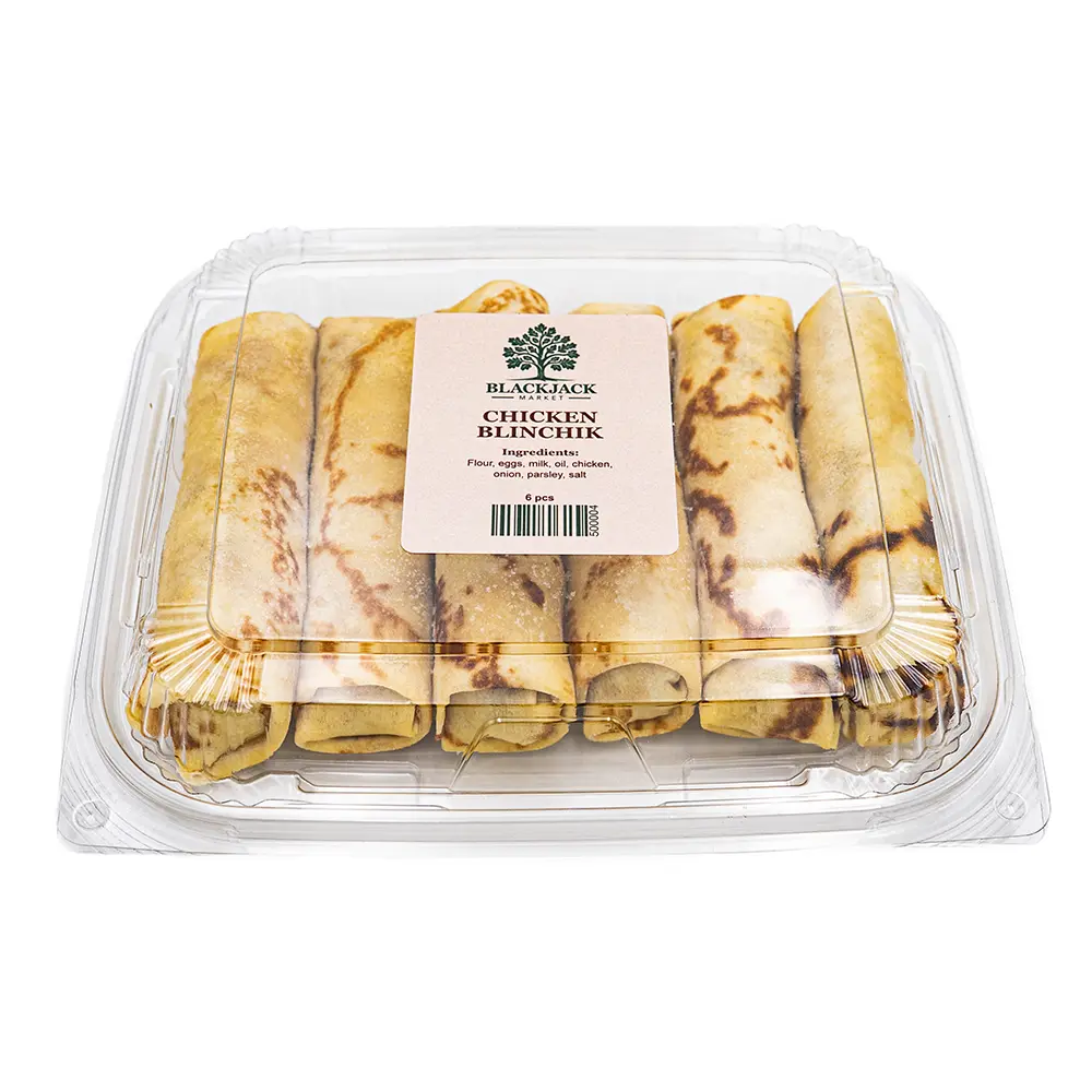 Chicken Blinchik  6 pc