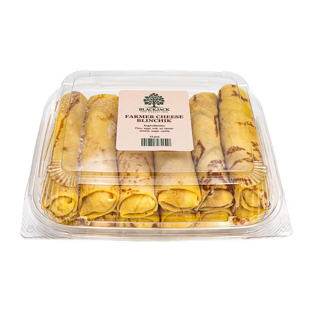 Tvorog Blinchik 12 pc