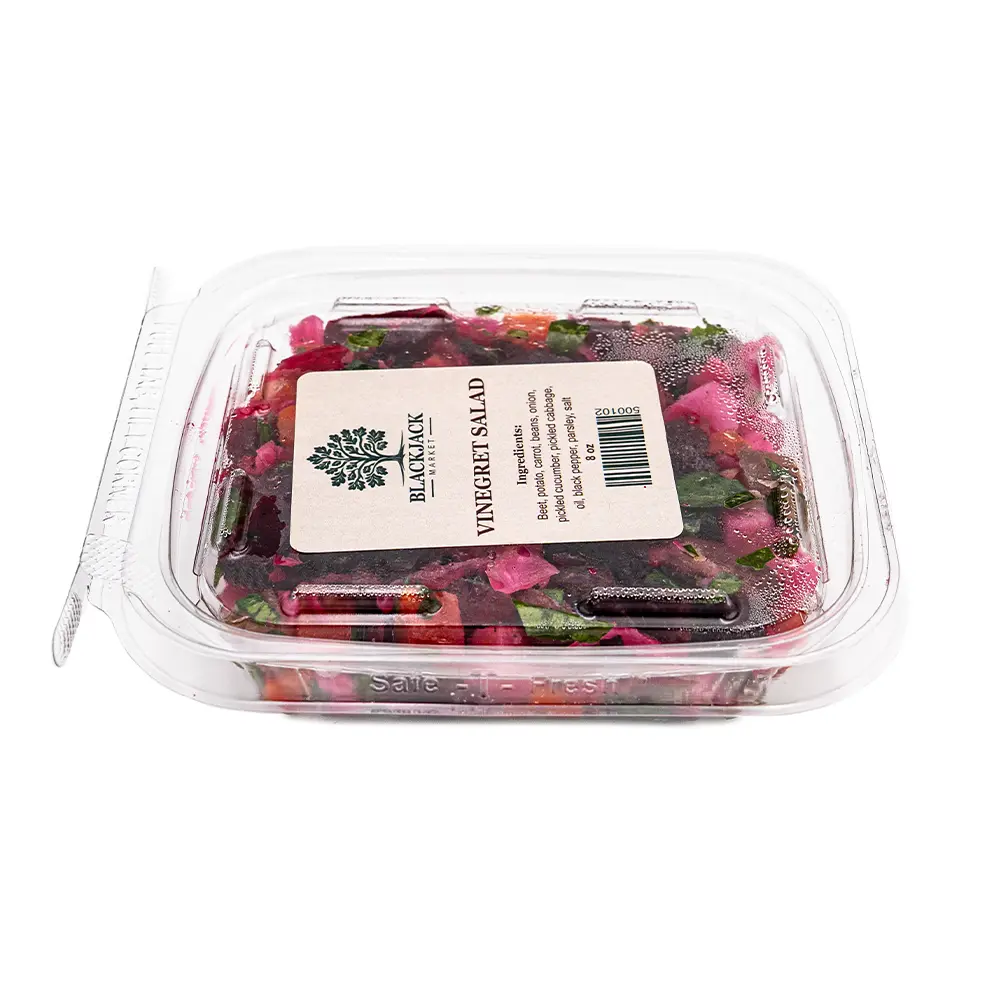 Small Vinegret Salad