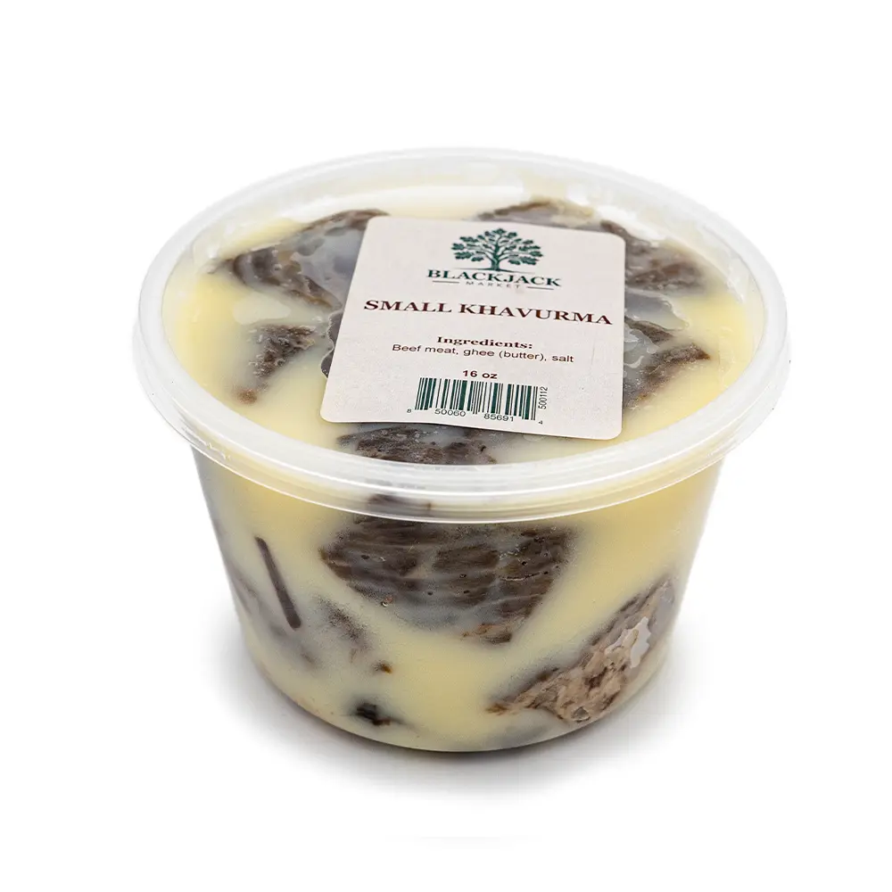 Khavurma, 16 oz